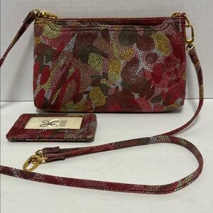 HOBO Crossbody Bag and Card Wallet